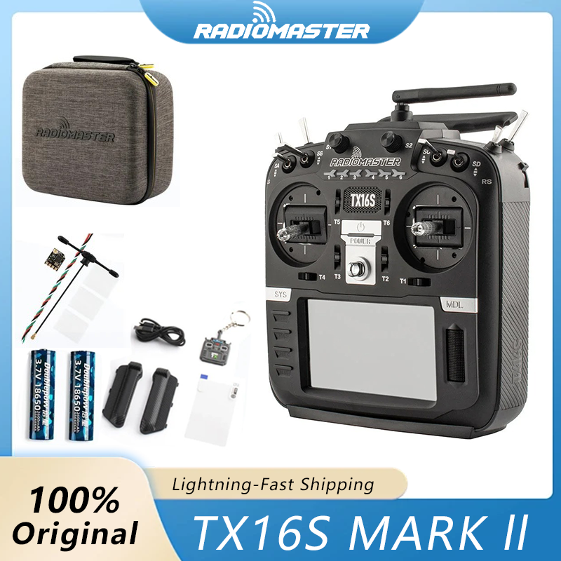 Drone Antenna - RadioMaster TX16S MKII V4.0 ELRS 2,4GHz
