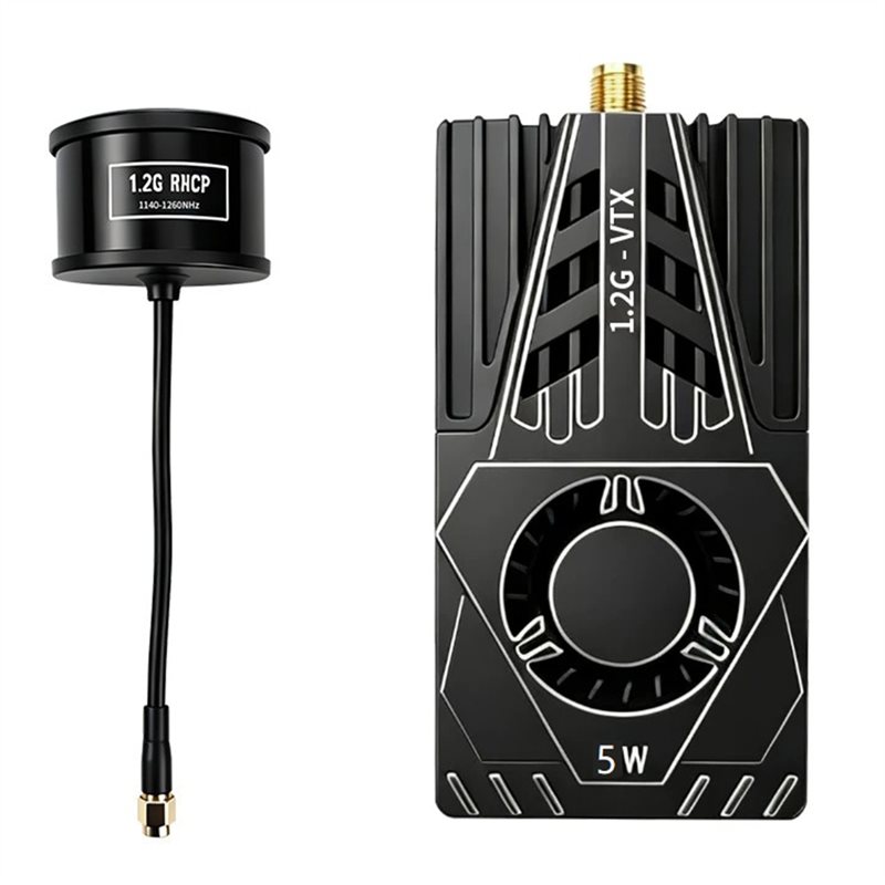 Drone Transmitter - VTX für FPV-Videoübertragungsgeräte 1,2 GHz 5W