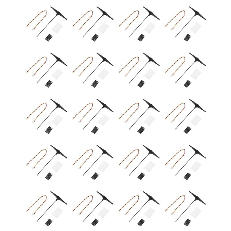 Drone Antenna - Bester 20X ELRS 2.4GHz NANO Empfänger