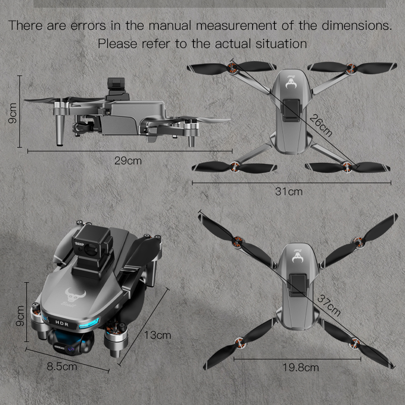 Baimu Toy SG109 MAX2 Professio – Drone Gps Mount Bewertung und Preis