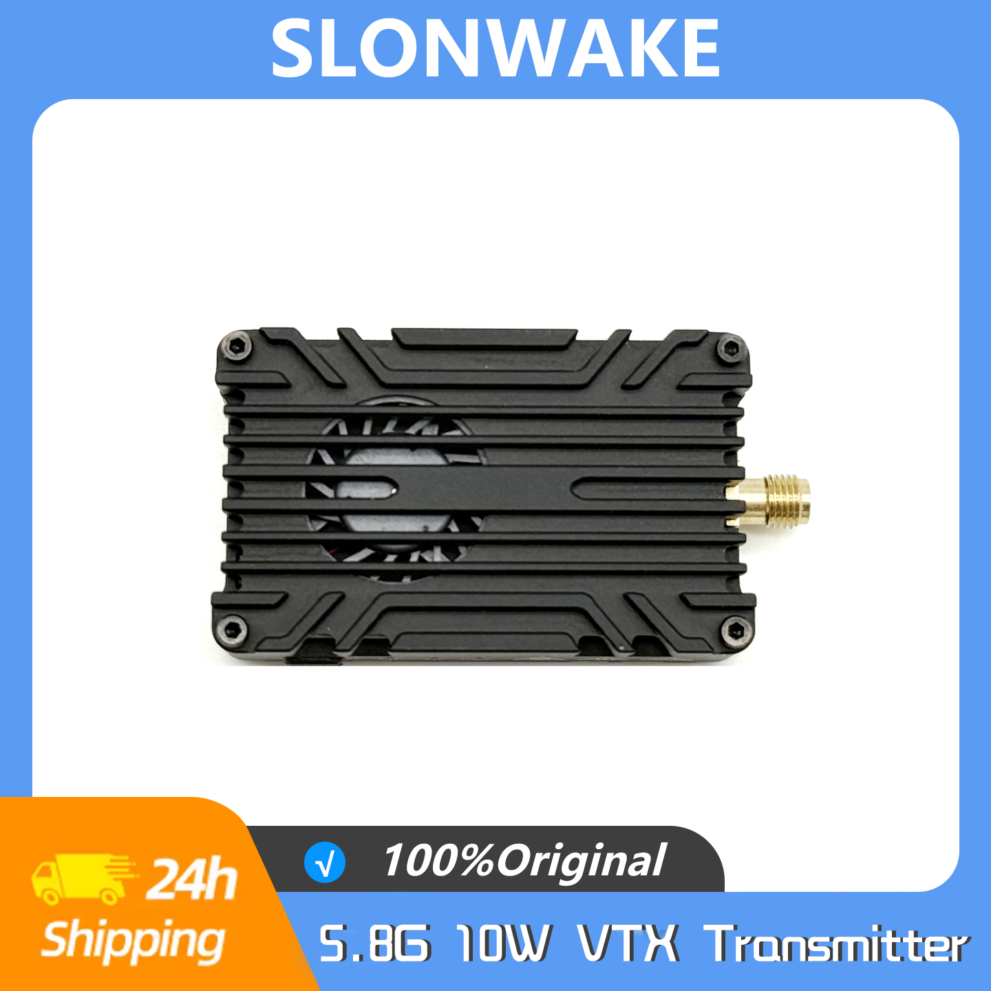 SLONWAKE Reaper Extreme Infini – Drone Frame Bewertung und Preis