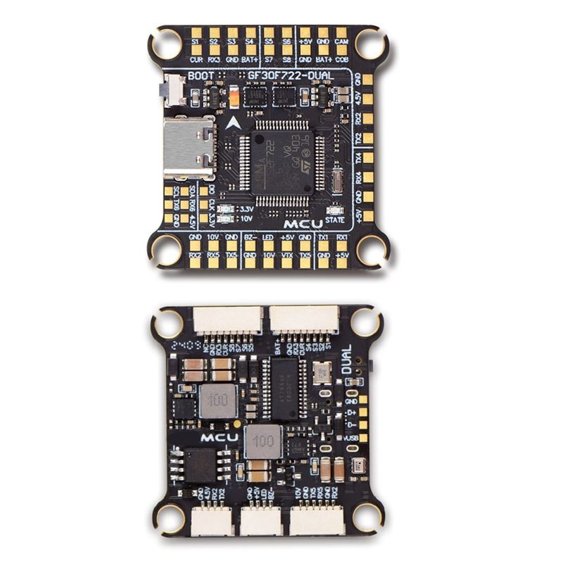 B05C-F7 FC&ESC FPV Stack F722  – Drone Flight Controller Bewertung und Preis