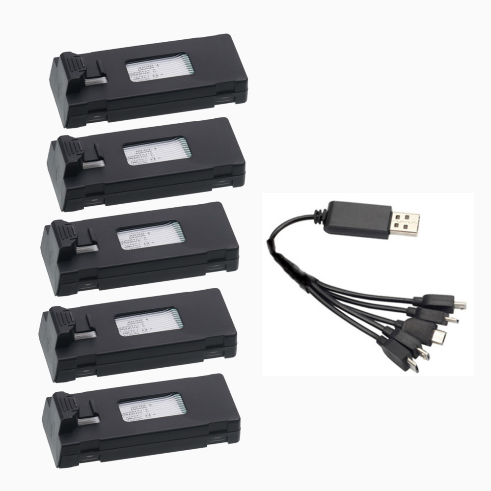 3,7 V 1800mAh Lipo-Akku und La – Eachine Drone E58 Bewertung und Preis
