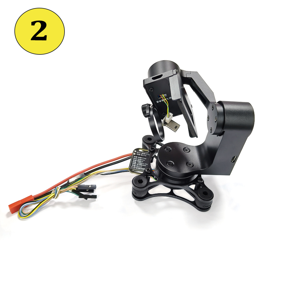 Storm32 BGC 3/2-Achsen Leichtg – Drone Camera Bewertung und Preis