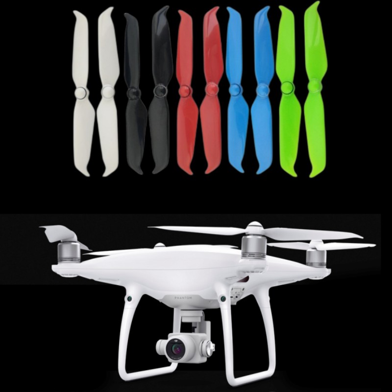 DJI Phantom 4 Propeller Serie  – Drone Propeller Bewertung und Preis