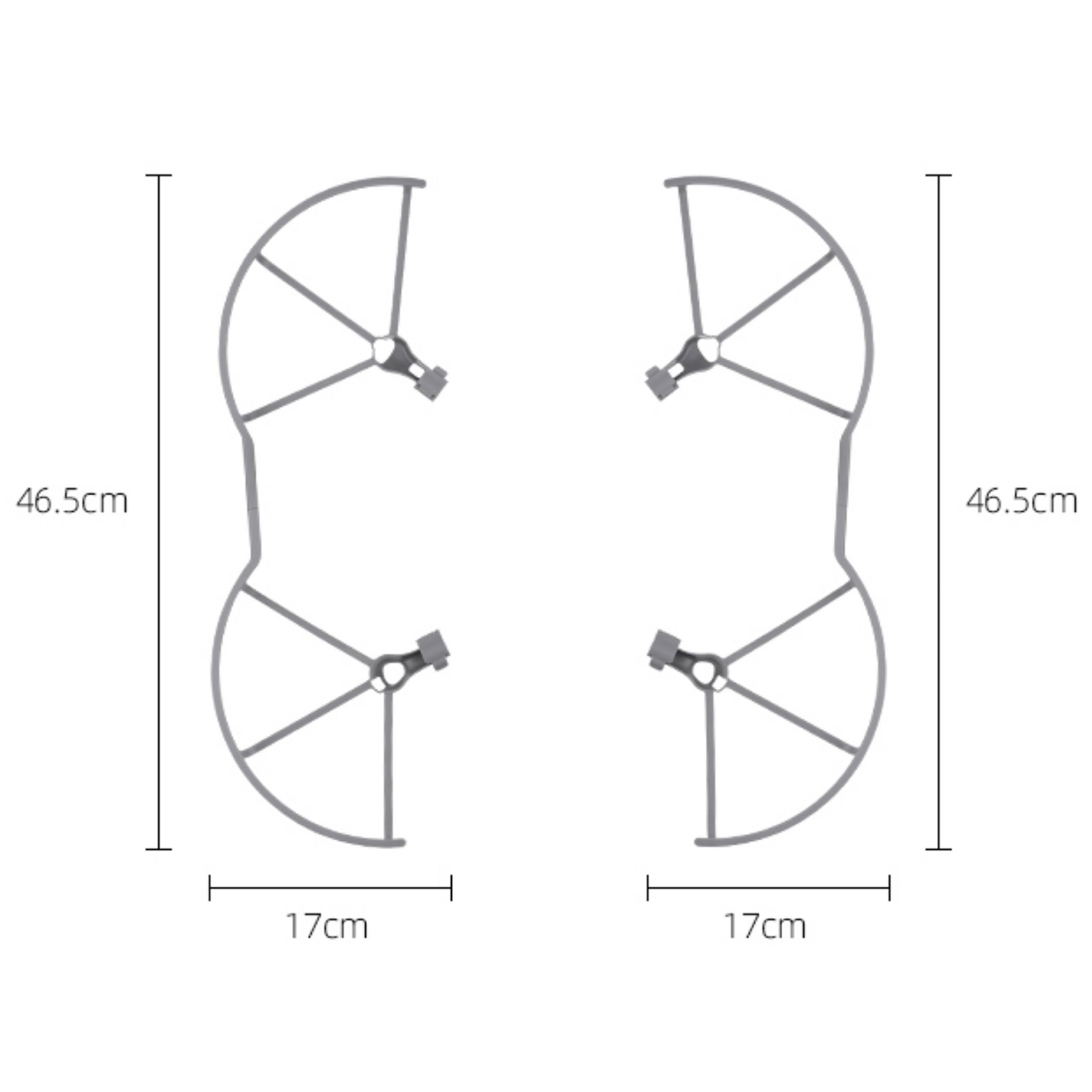 Propellerschutz für DJI Air 3/ – Drone Propeller Bewertung und Preis