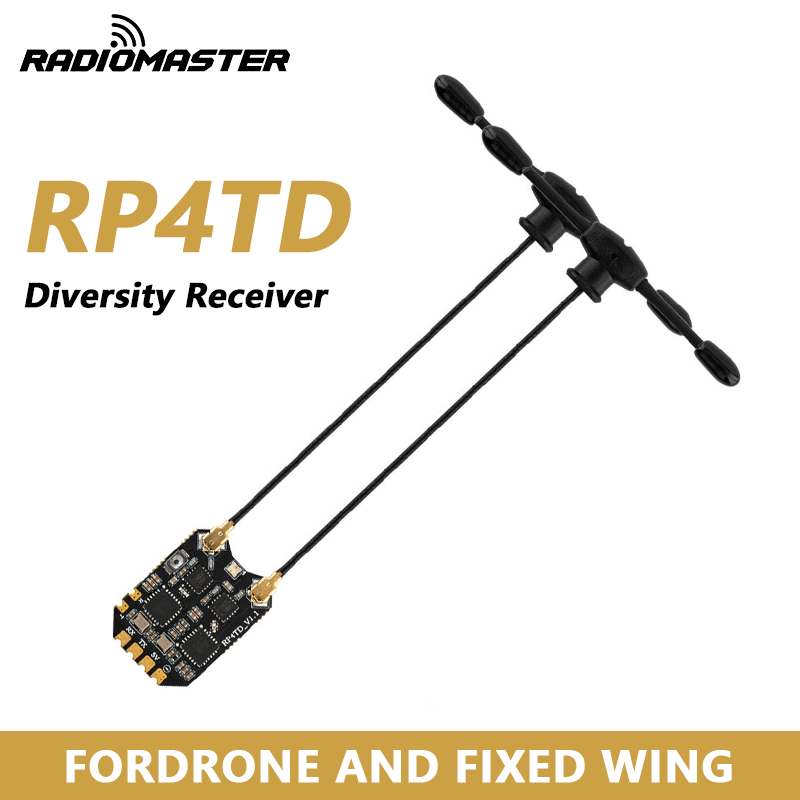 RadioMaster RP4TD ExpressLRS 2 – Drone Compass Bewertung und Preis